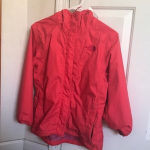 North Face Rain Jacket